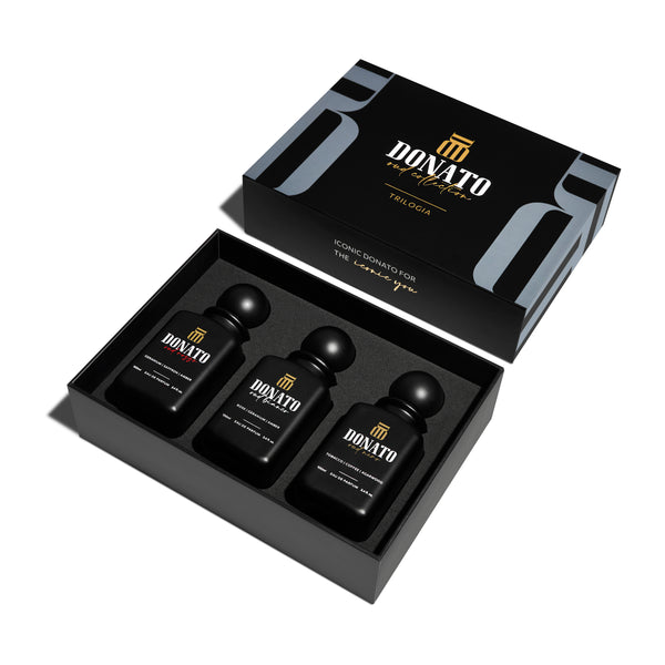 Trilogia Gift Set | Pack of 3 x 100 ml