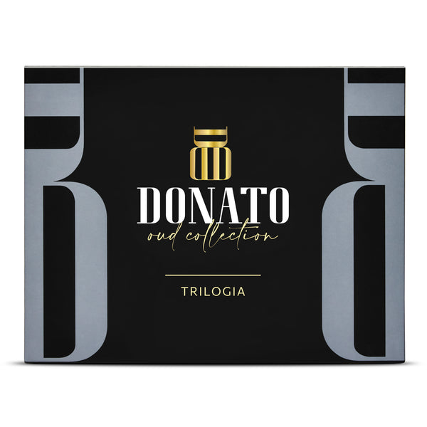 Trilogia Gift Set | Pack of 3 x 100 ml