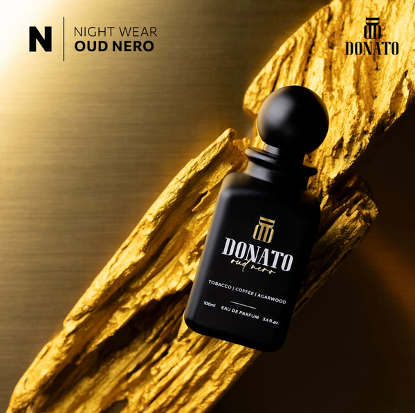Oud Nero  100 ml – Donato Styling Products