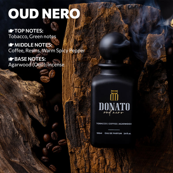 Oud Nero Perfume | 30 ml