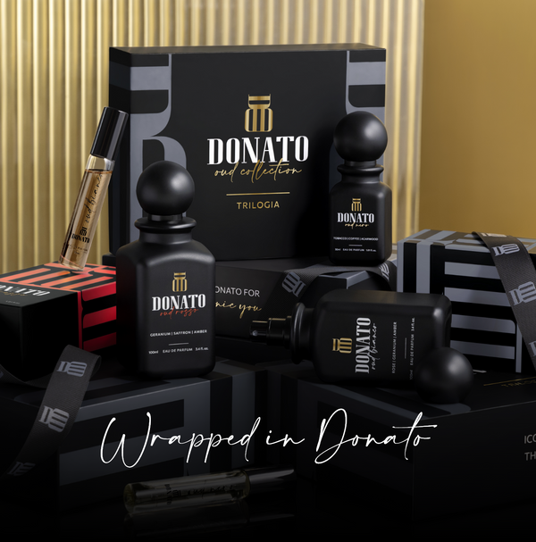 Wrapped in Donato