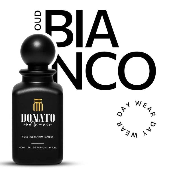 Oud Bianco Perfume | 100 ml