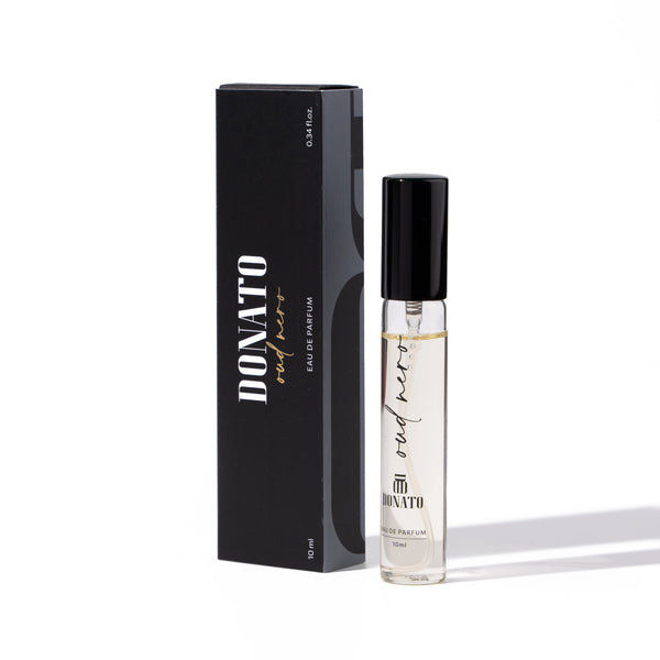 Oud Nero Travel Pack Perfume | 10 ml