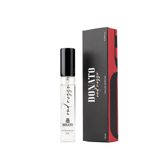 Oud Rosso Travel Pack Perfume | 10 ml