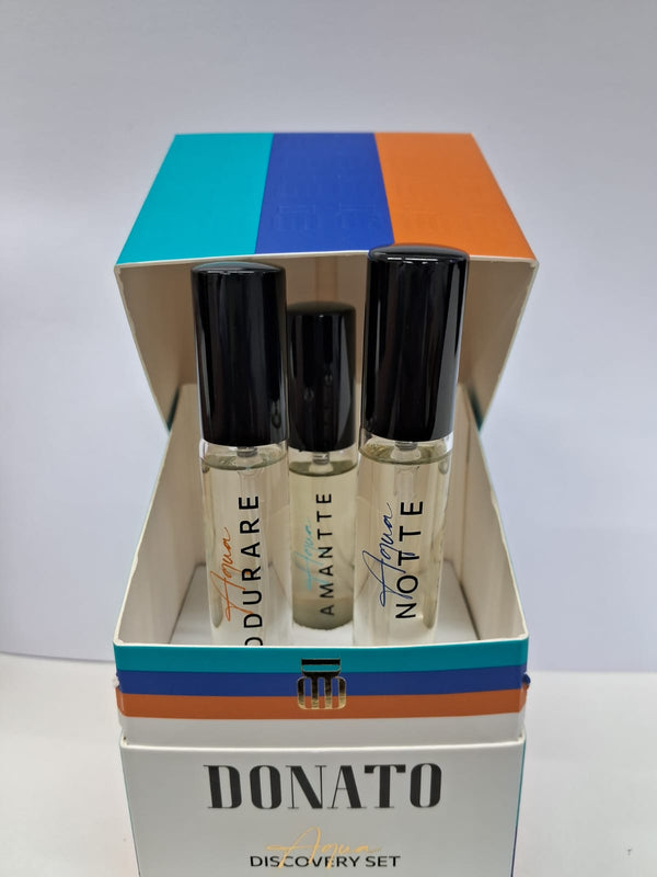 Aqua Discovery Set